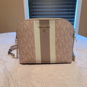 MK crossbody or shoulder bag
